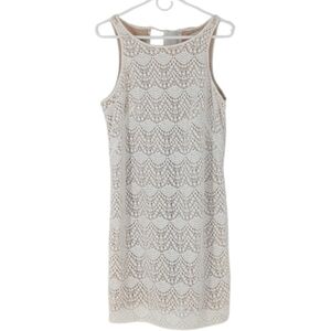 Ann Taylor Loft Dress Size 8 In Great Condition .